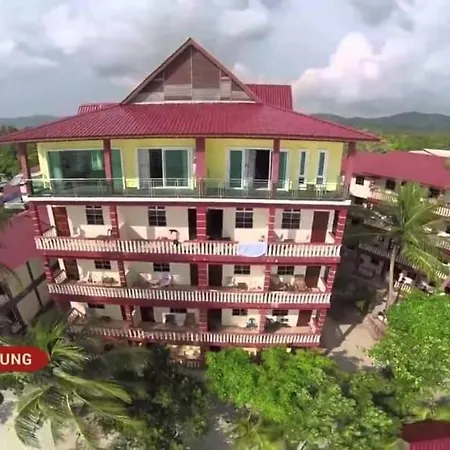 Melati Tanjong Beach Resort-3