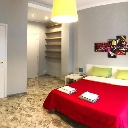 Cavour 124 -Guest-Room--2