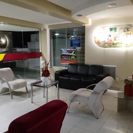 Hotel Porthal da Ilha- Paulo Afonso-Ba-3