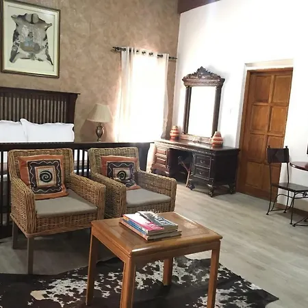 African Home Hotel-2