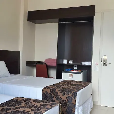 Center Patos Hotel-3