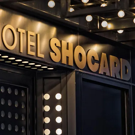 Hotel Shocard Broadway, Times Square-2