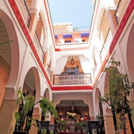 Riad La Rose D'orient-3
