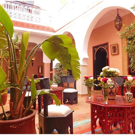 Riad La Rose D'orient-2