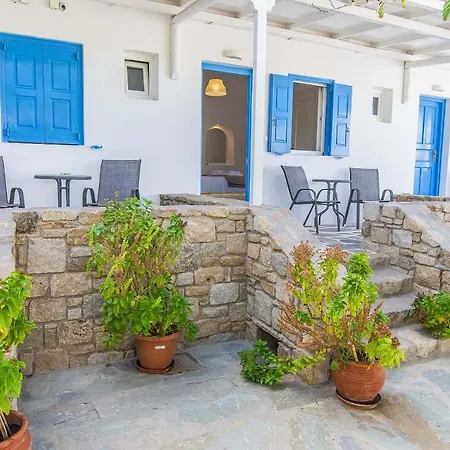 Mykonos Vouniotis Rooms-2