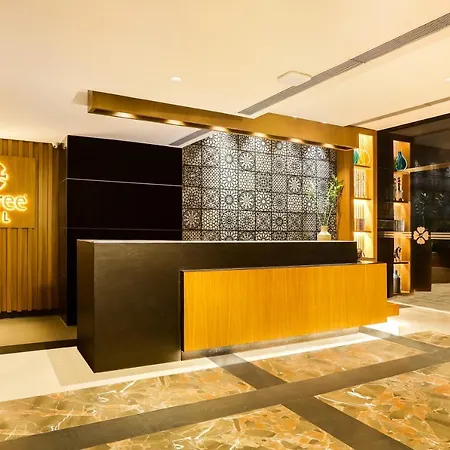 Lemon Tree Hotel Viman Nagar Pune-2