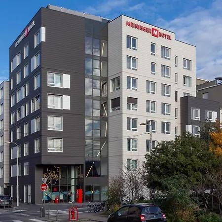 Meininger Hotel Lyon Centre Berthelot-3