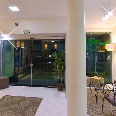 Araucaria Hotel Business - Maringá-2