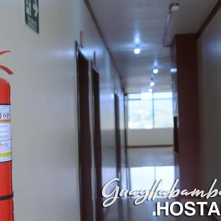 Hostal Guayllabamba-3