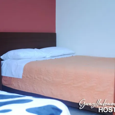 Hostal Guayllabamba-2
