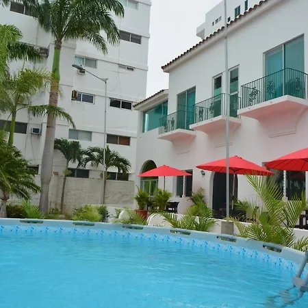 Hotel Casablanca CHIPIPE-2
