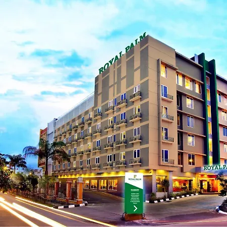Royal Palm Hotel & Conference Center Cengkareng-2
