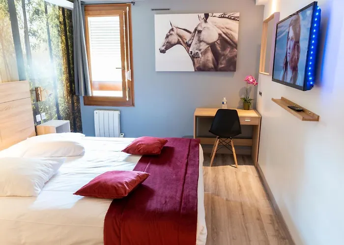 Bagatelle Paris Nord Roissy - Ex Inter-