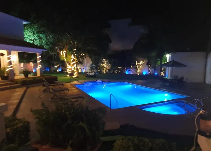 Villa Segovia Cozumel