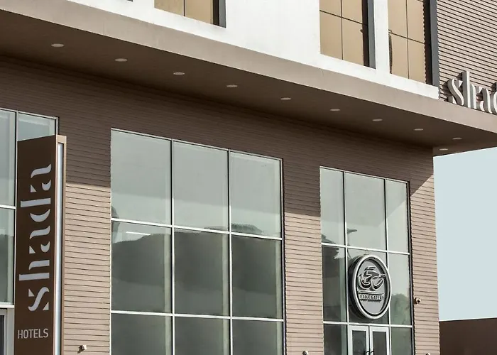 Shada Hotel Shatea - فندق شدا الشاطئ