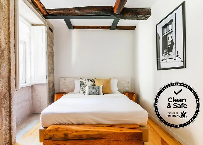 Alojamentos: Stay In Apartments