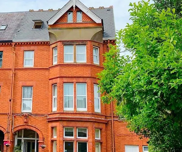 3 sterren hotel: Redclyffe Guesthouse