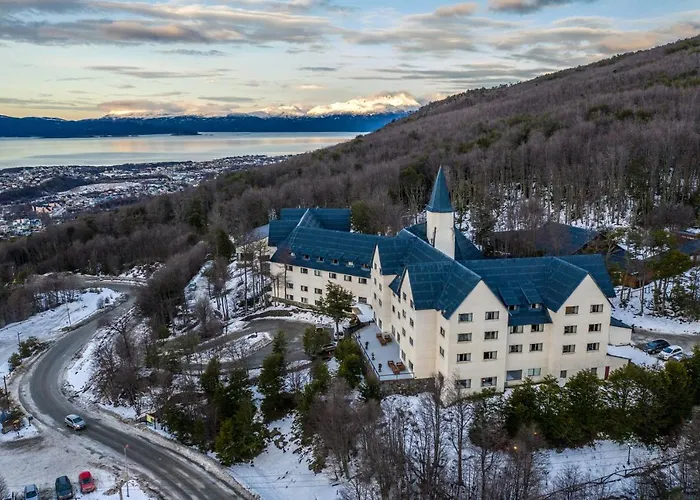 Familiehotel: Las Hayas Ushuaia Resort