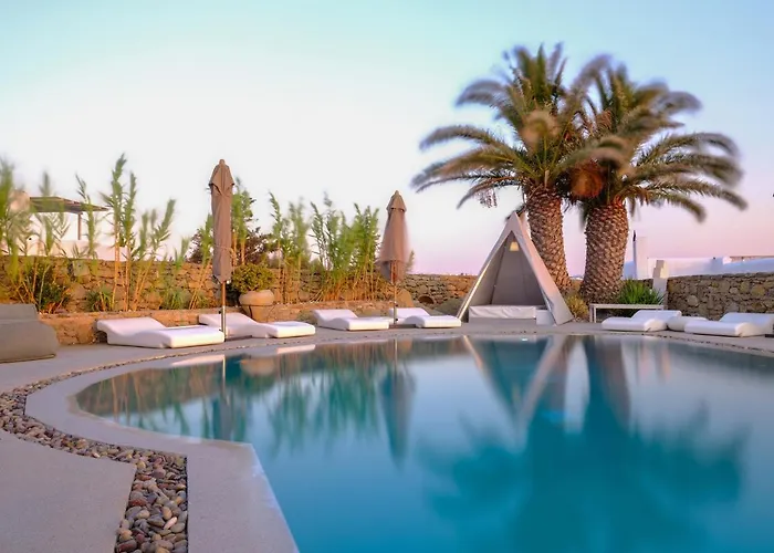  Ostraco Suites