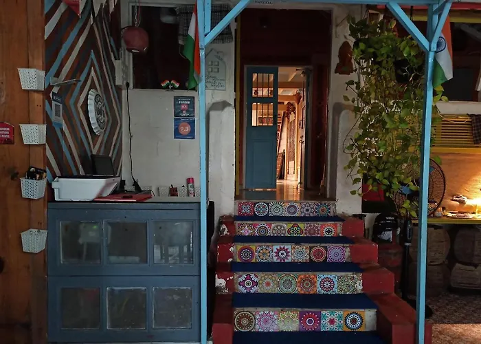 Lodging Namastey Mumbai Backpackers