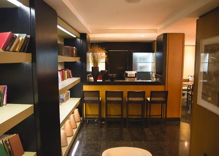 Hotel 5 estrelas: Maraba Sao Paulo Hotel