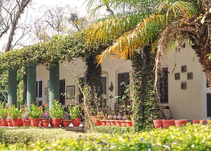 Villa: Stayvista At 3Br Normandy House