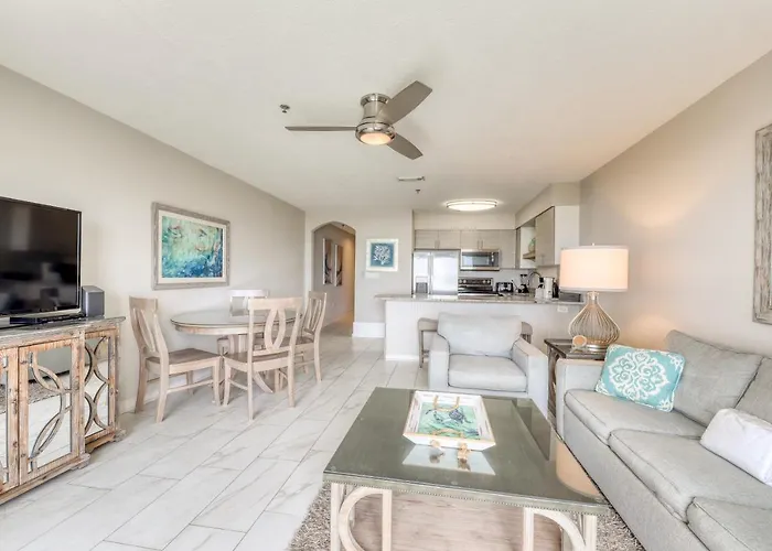 Villa: Windancer Condominiums