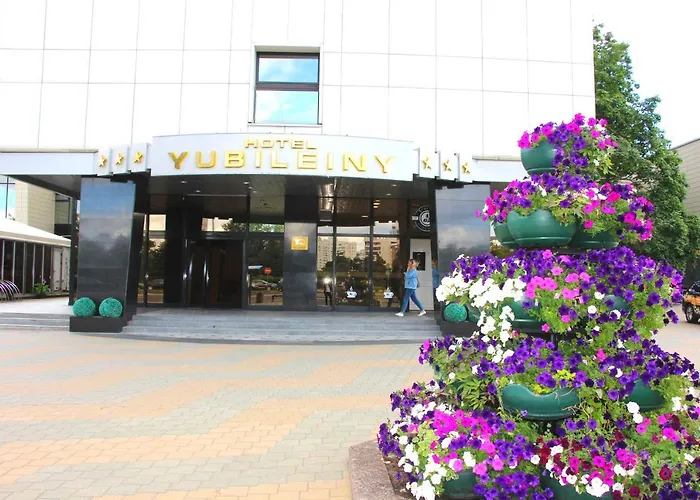 Hotel Yubileiny