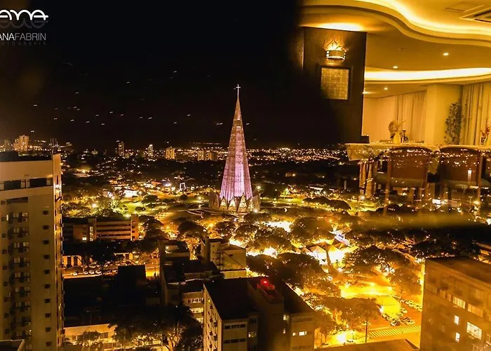 Hotel para famílias: Golden Ingá Hotel