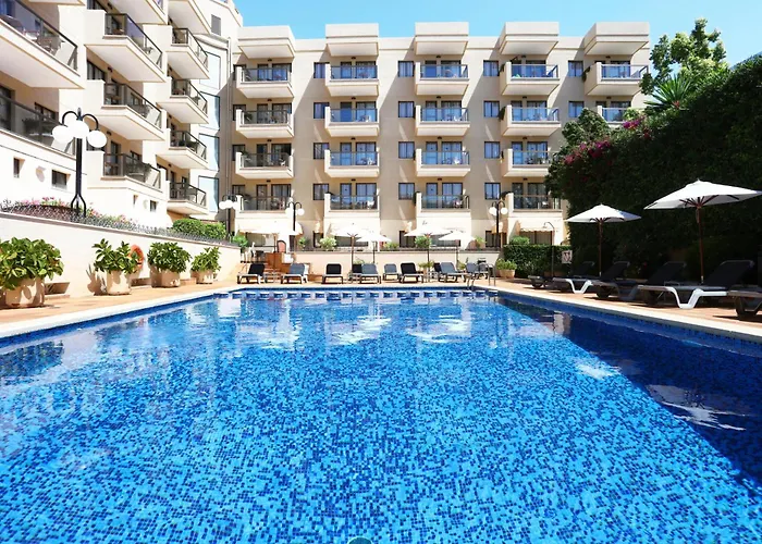 Ferienvermietung: Apartamentos Jade - Adults Only