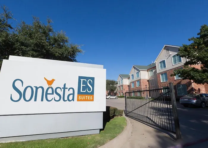 Sonesta Es Suites Dallas Park Central