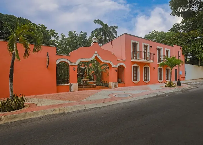 Self catering: Hacienda San Miguel Hotel & Suites