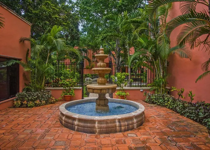 Self catering: Hacienda San Miguel Hotel & Suites