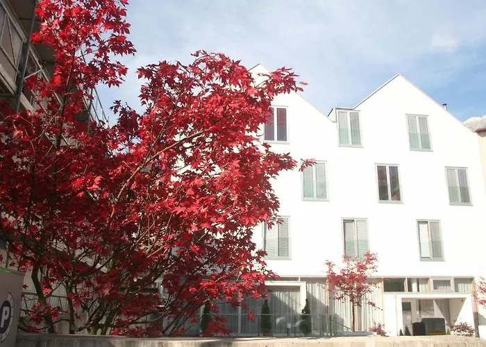 Cheap hotel: Hotel Engl