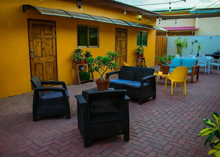 Aruba Smart Apartments