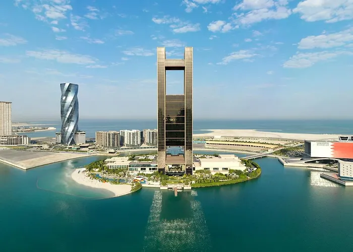 Four Seasons Bahrain Bay