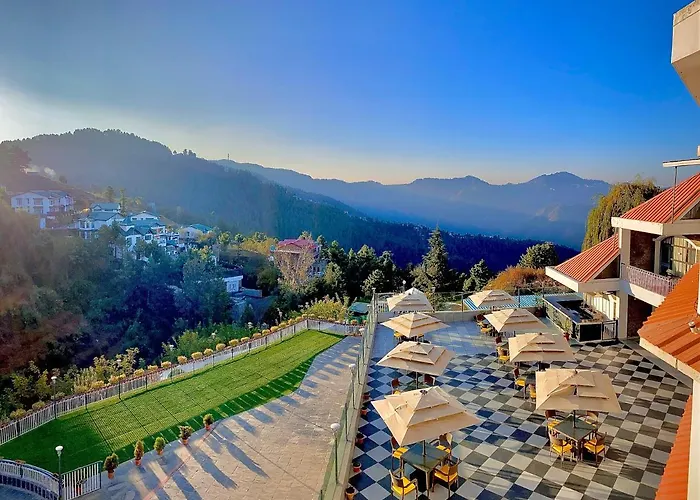 Marigold Sarovar Portico