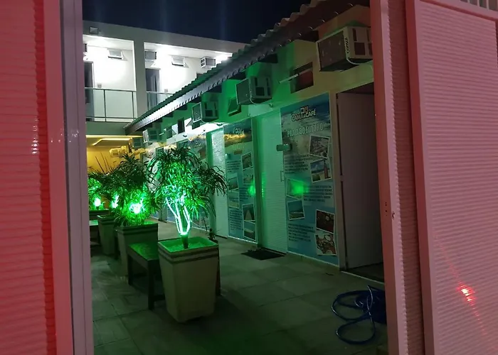 Alojamento com o café da manhã Apenas: Pousada Fortaleza