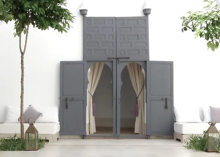 B&B only: Riad Dar-K