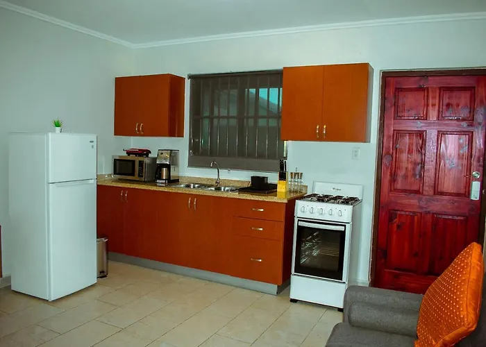Aruba Smart Apartments