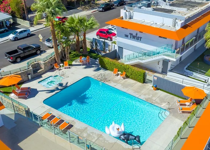 The Twist Palm Springs