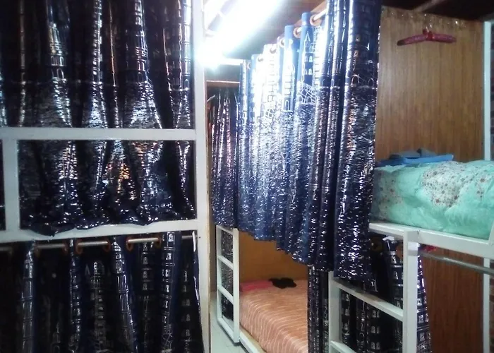 Ban Kru Ae Mixed Dorm