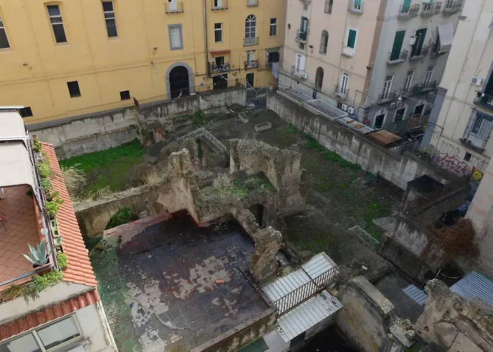Napoli Royal Suite