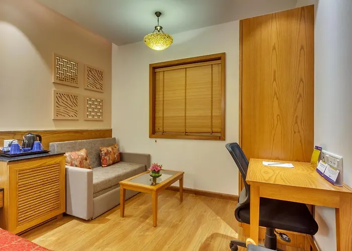 Tulip Inn West Delhi