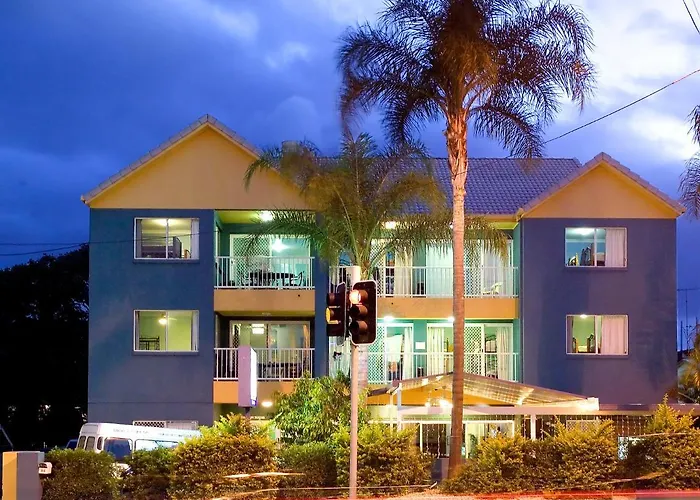 Aquarius Gold Coast