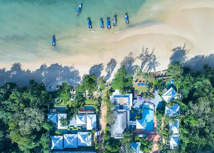 Anyavee Tubkaek Beach
