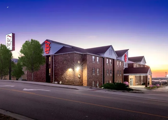 Red Roof Inn St Robert Ft Leonard Wood