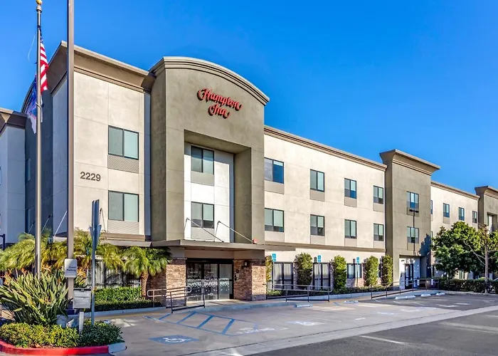 Hampton Inn Carlsbad North San Diego County