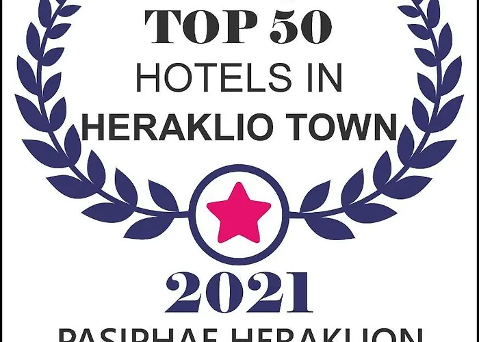 Pasiphae Heraklion Hotel