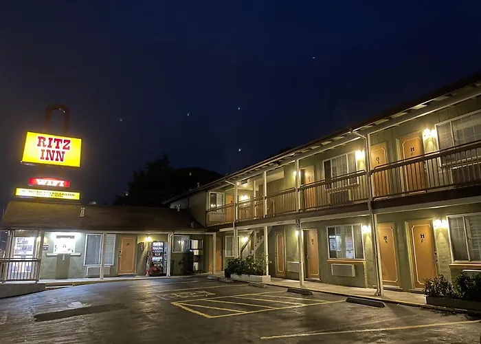 Ritz Inn-San Francisco Airport SFO